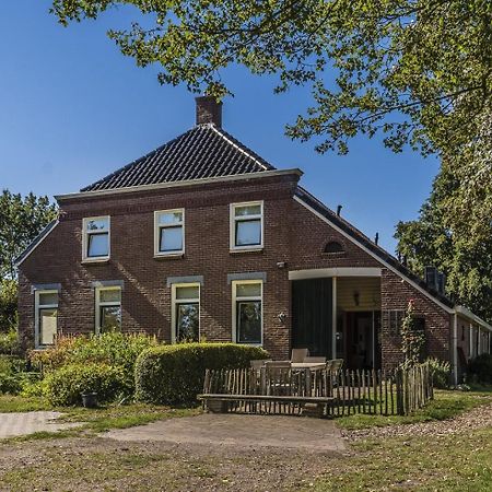 Appartementen Buitenwedde Westerwolde Kültér fotó