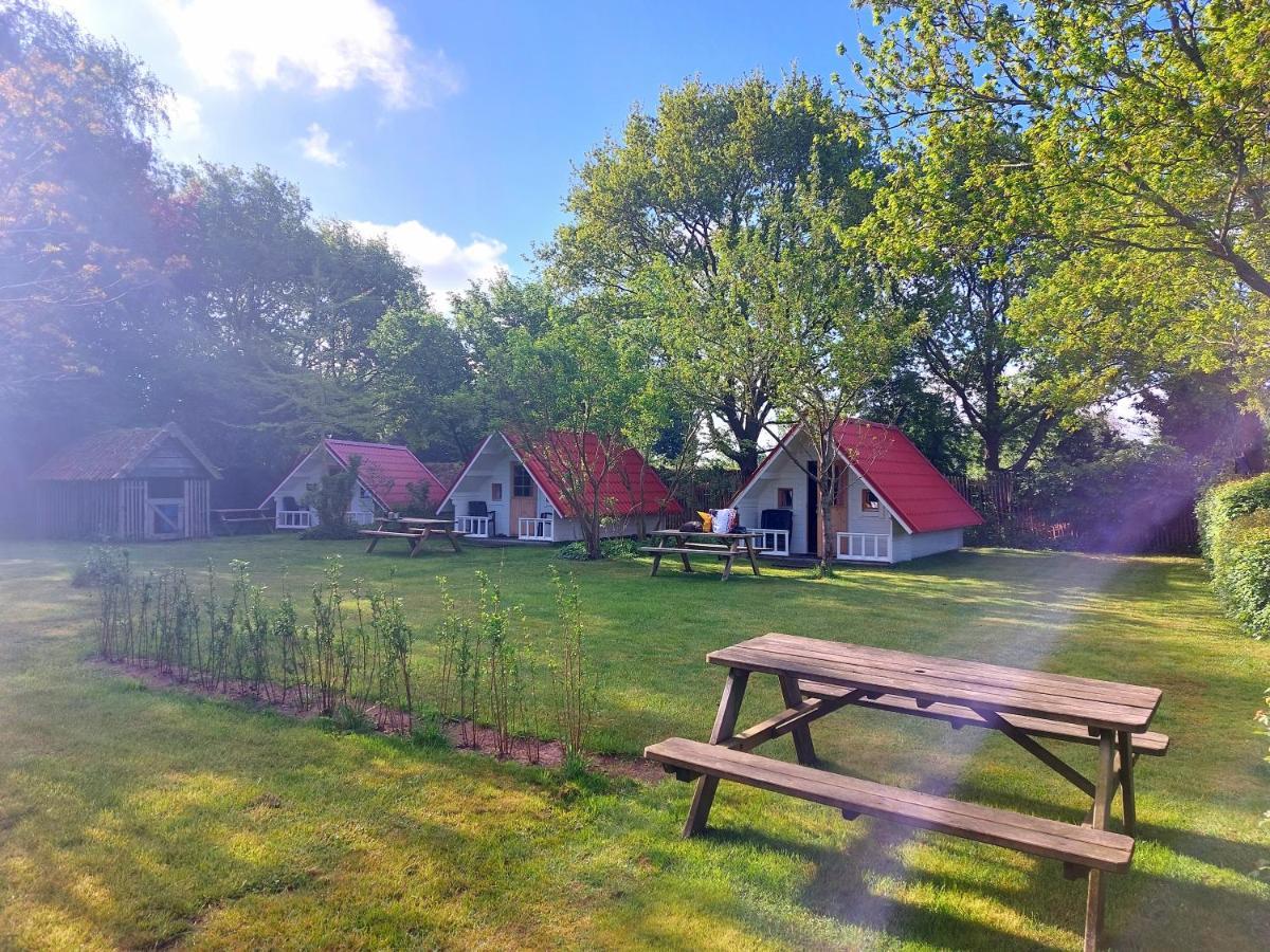 Appartementen Buitenwedde Westerwolde Kültér fotó