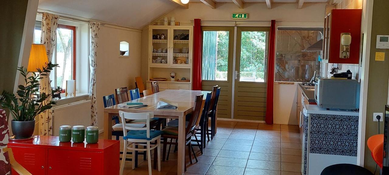 Appartementen Buitenwedde Westerwolde Kültér fotó