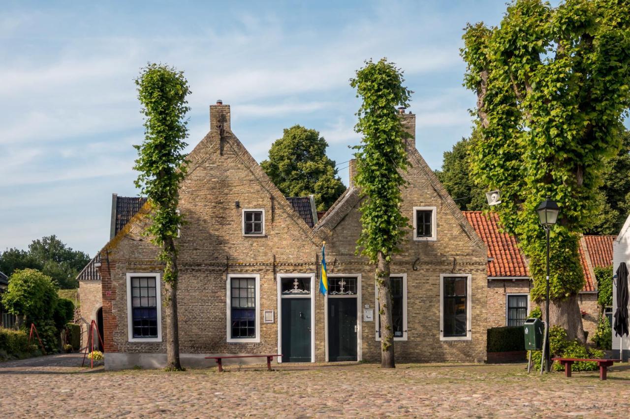 Appartementen Buitenwedde Westerwolde Kültér fotó