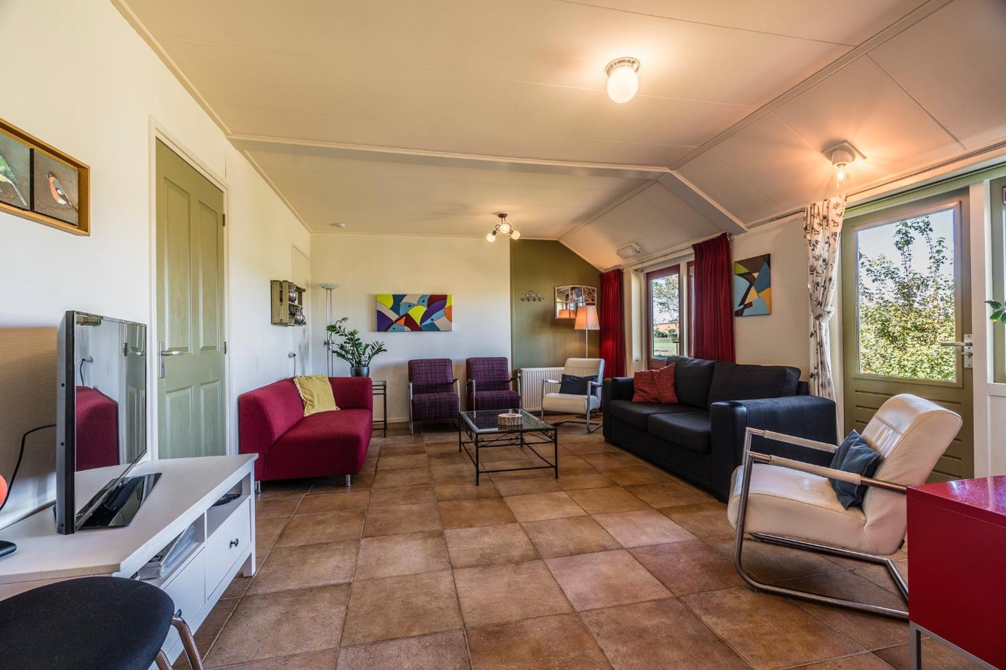 Appartementen Buitenwedde Westerwolde Kültér fotó