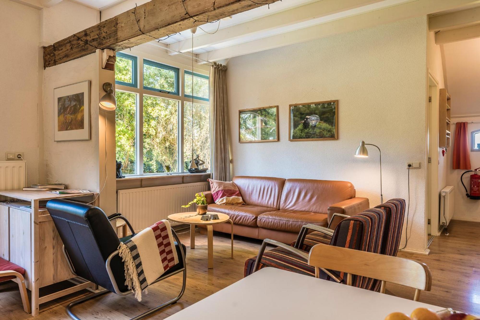 Appartementen Buitenwedde Westerwolde Kültér fotó