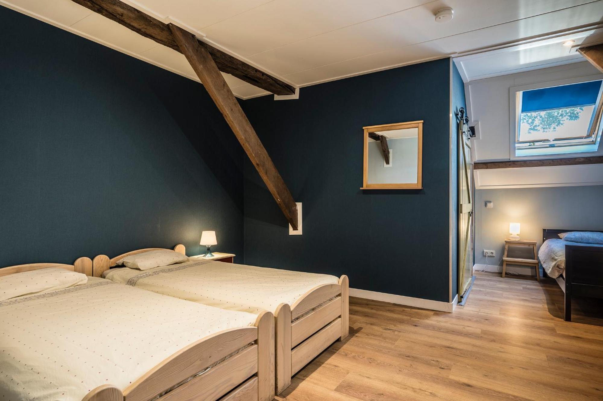 Appartementen Buitenwedde Westerwolde Kültér fotó