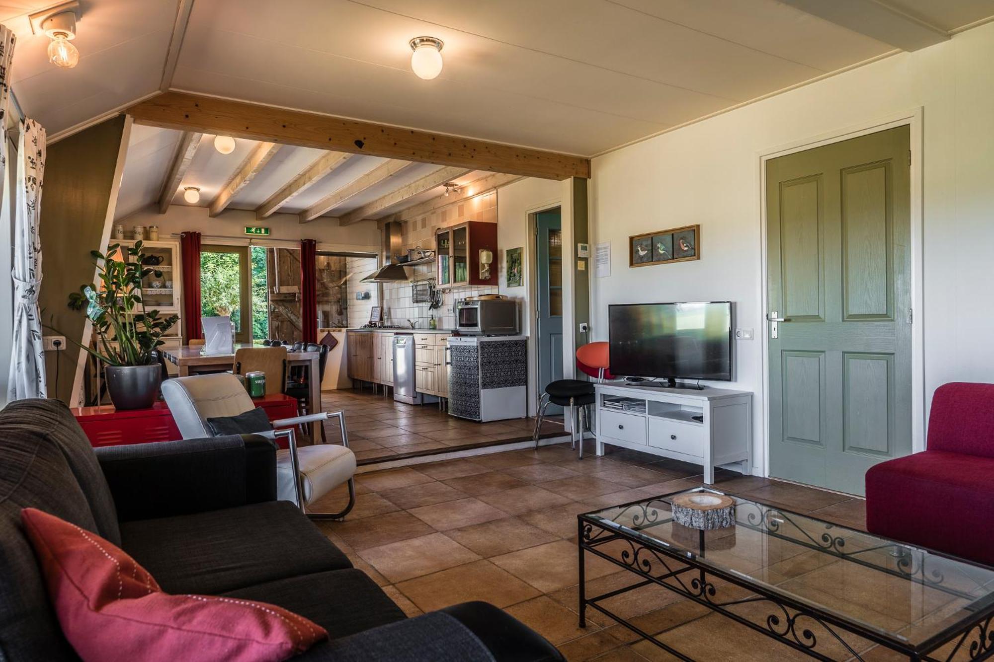 Appartementen Buitenwedde Westerwolde Kültér fotó
