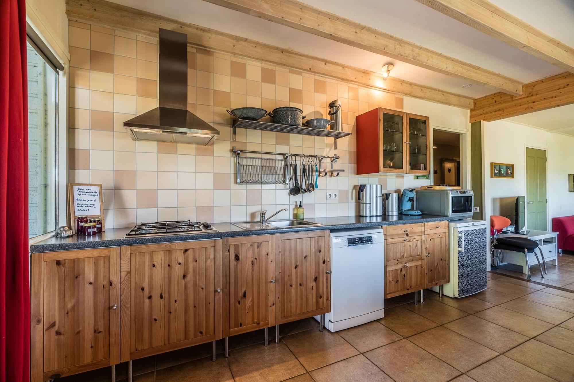Appartementen Buitenwedde Westerwolde Kültér fotó