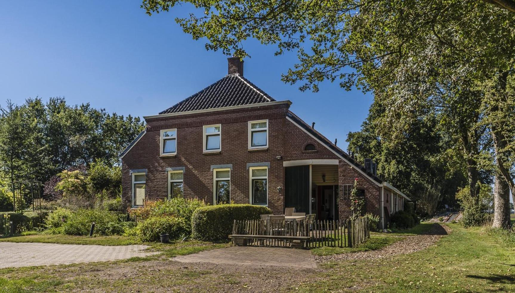 Appartementen Buitenwedde Westerwolde Kültér fotó