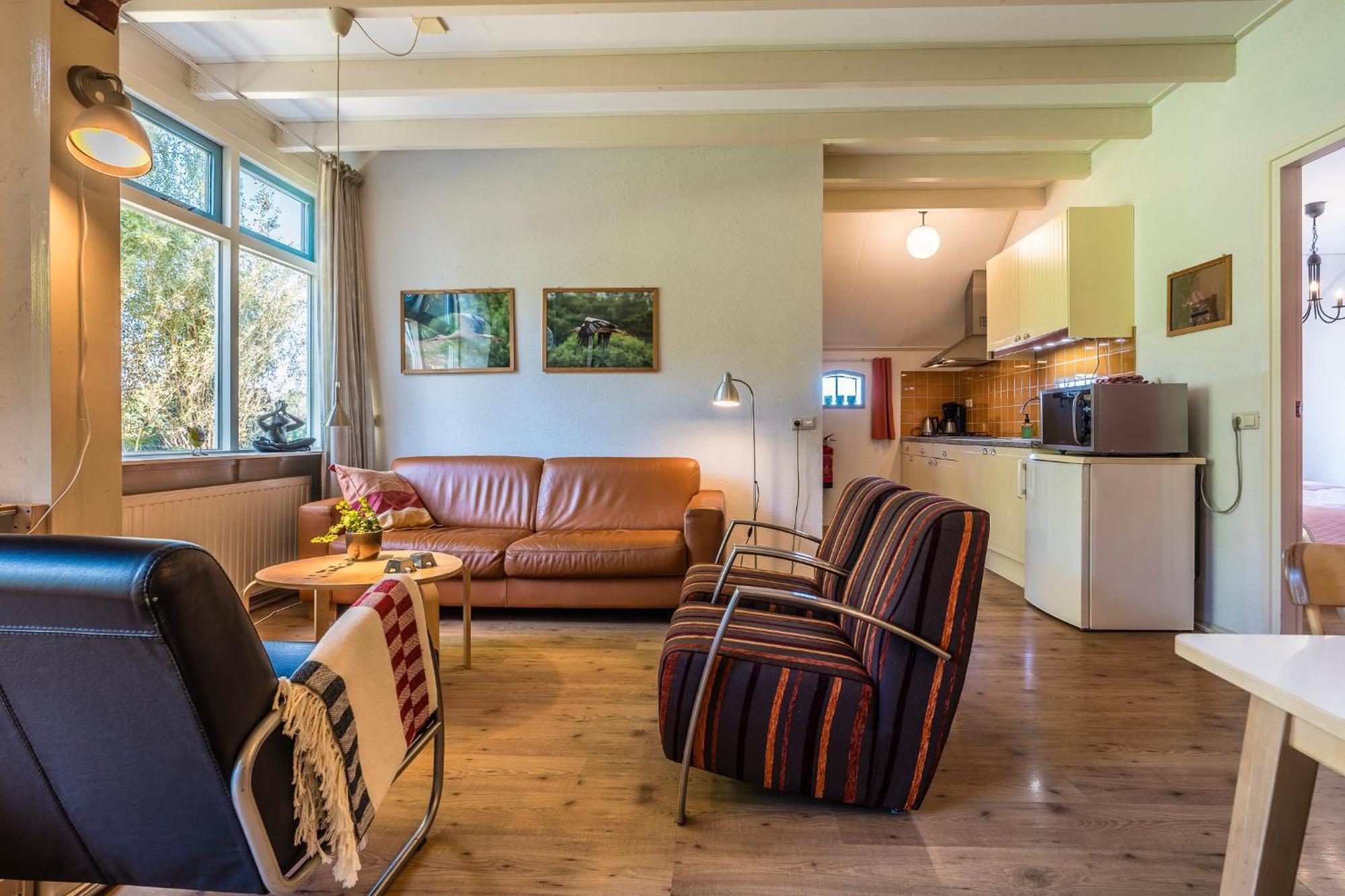 Appartementen Buitenwedde Westerwolde Kültér fotó