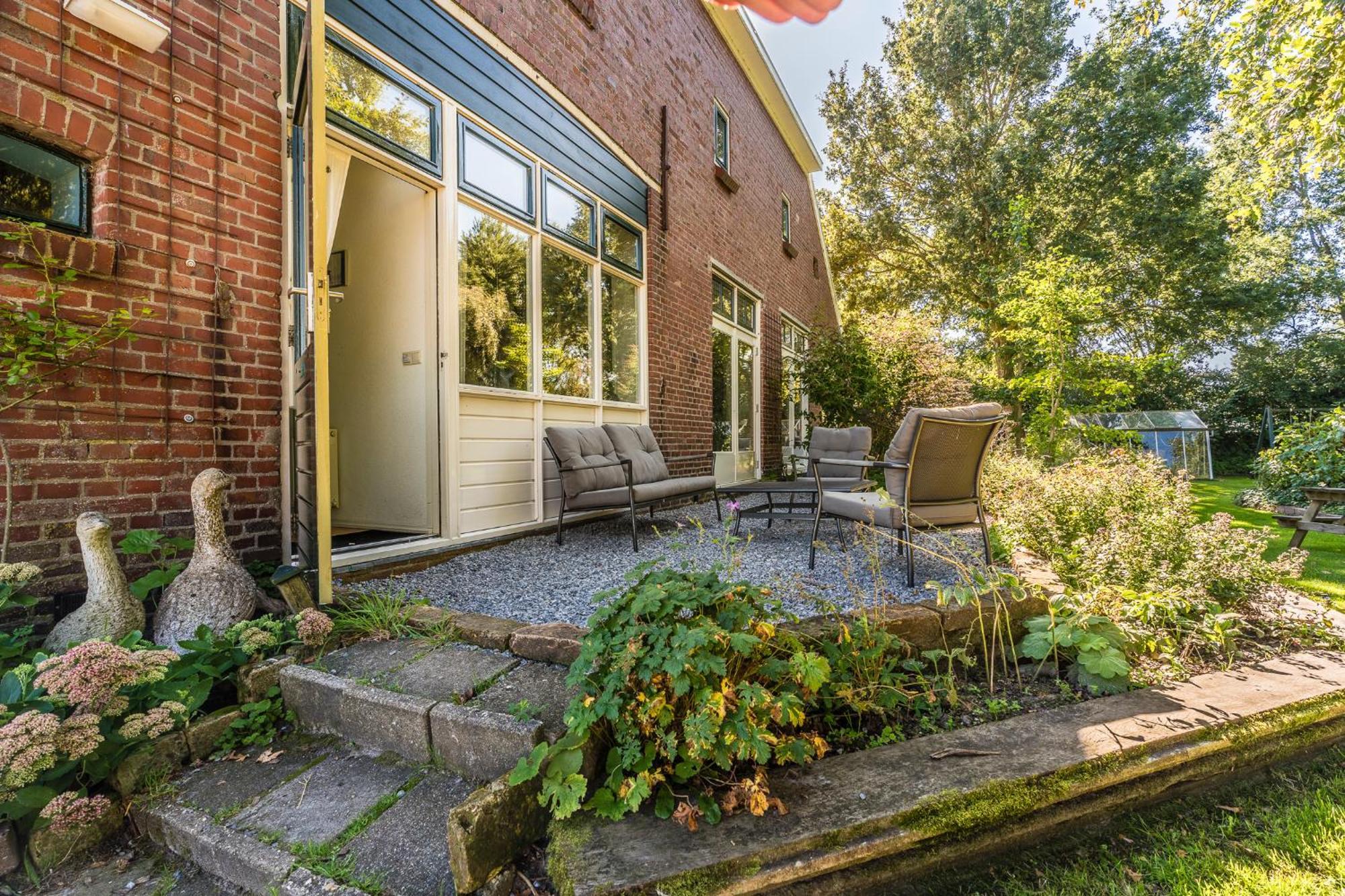 Appartementen Buitenwedde Westerwolde Kültér fotó