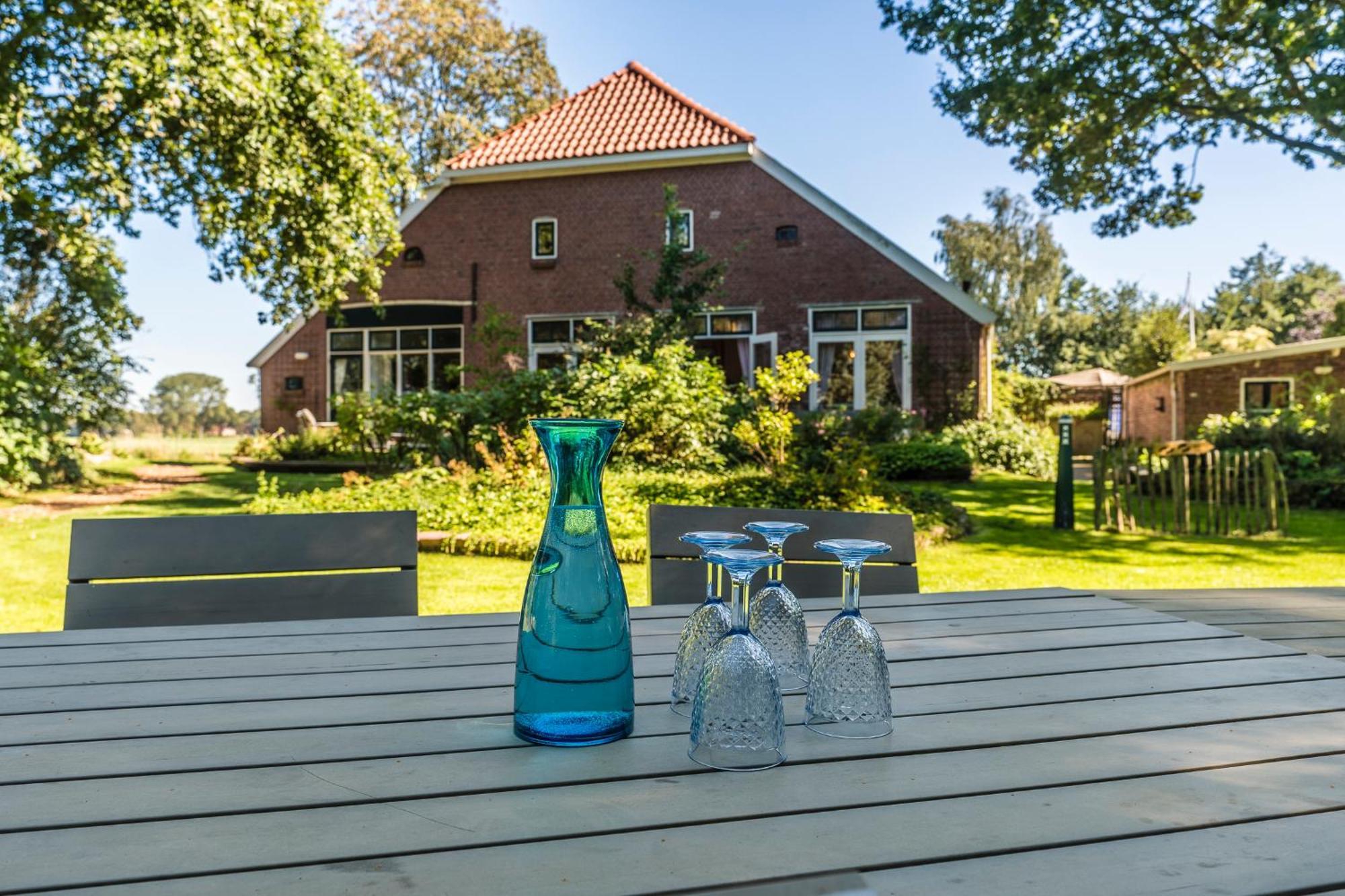 Appartementen Buitenwedde Westerwolde Kültér fotó