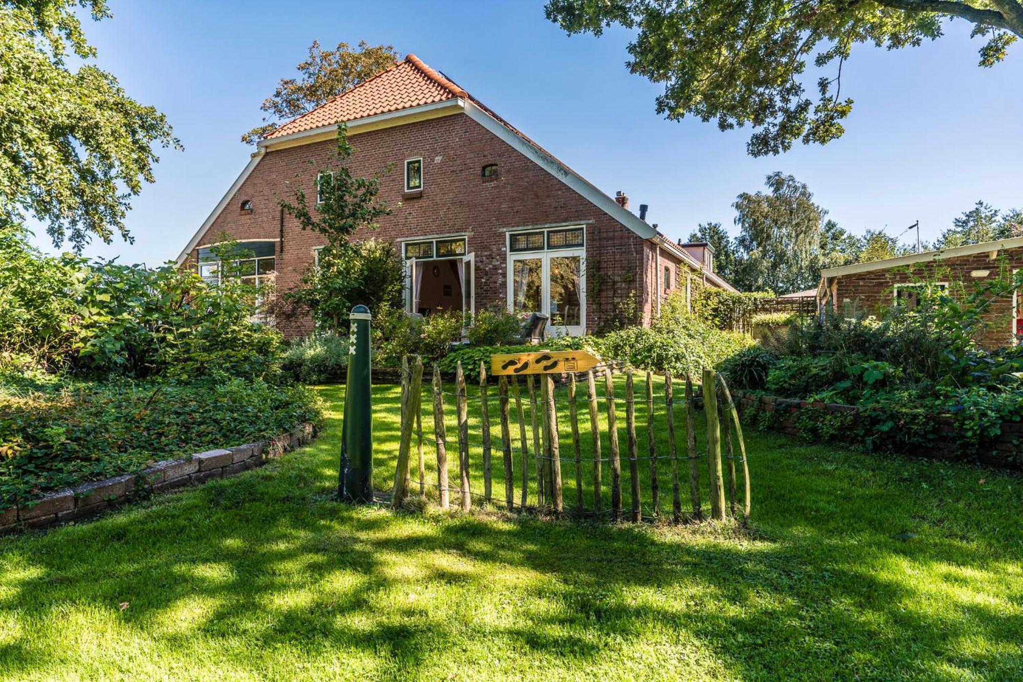 Appartementen Buitenwedde Westerwolde Kültér fotó