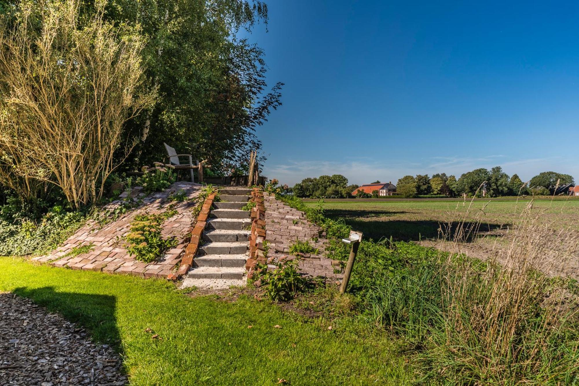 Appartementen Buitenwedde Westerwolde Kültér fotó