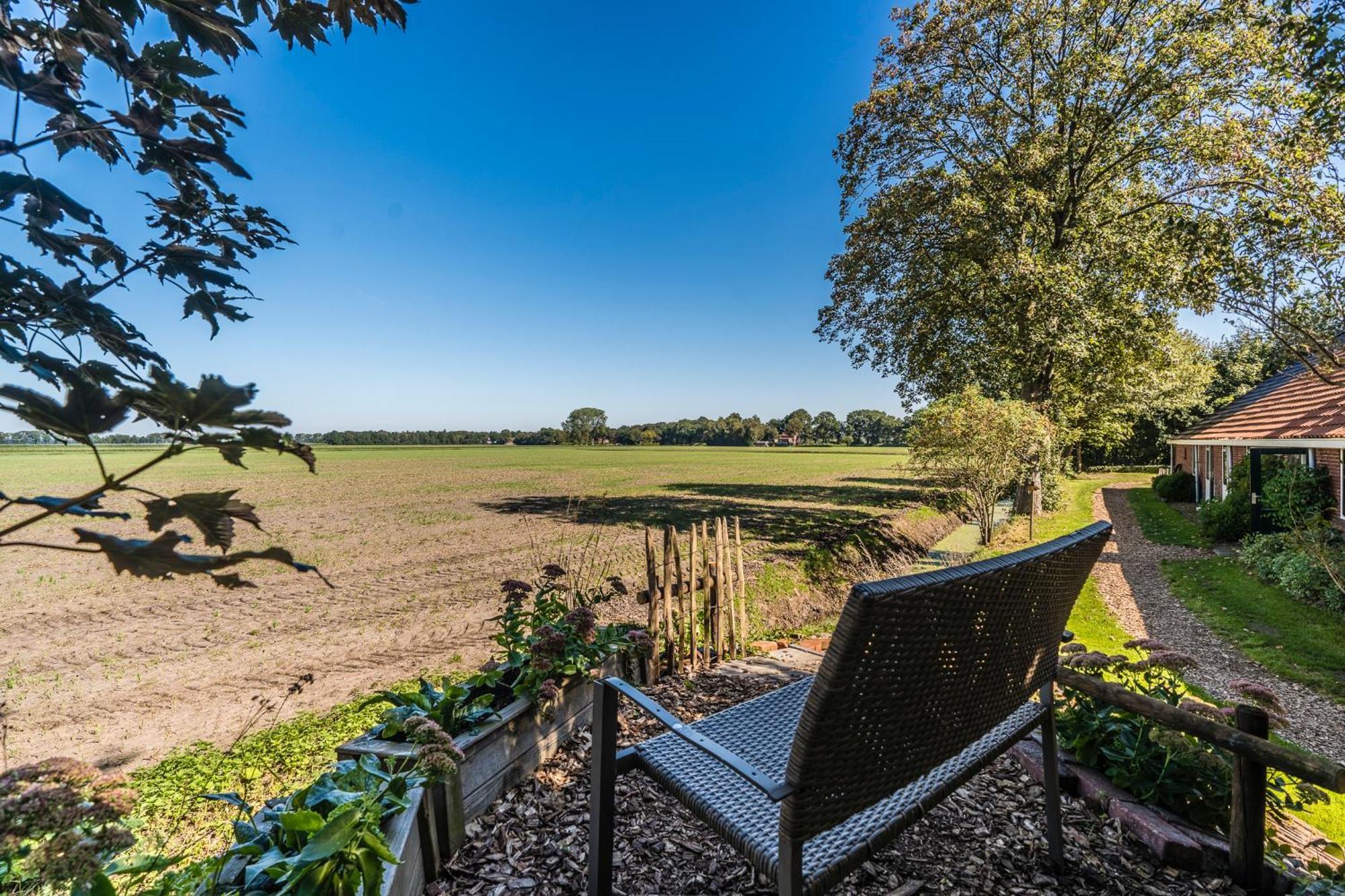 Appartementen Buitenwedde Westerwolde Kültér fotó