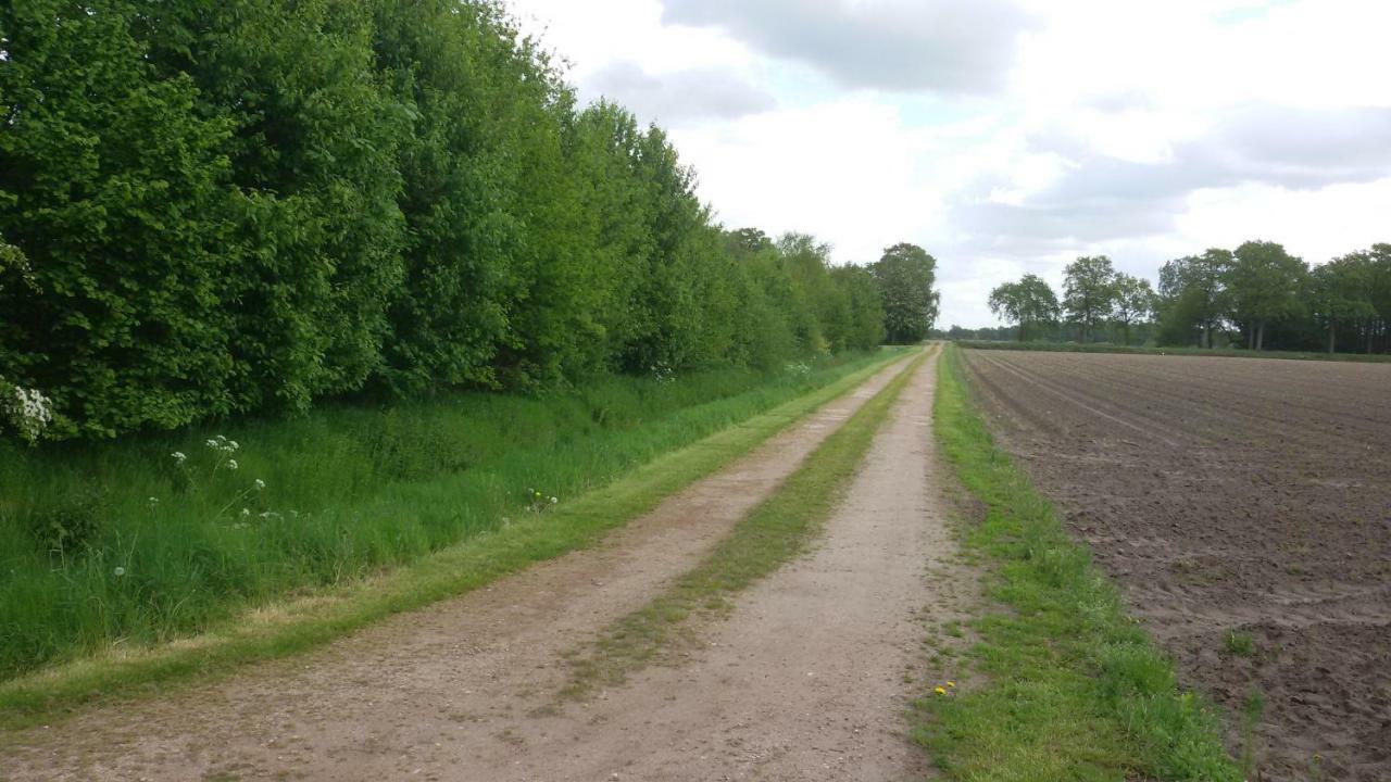 Appartementen Buitenwedde Westerwolde Kültér fotó