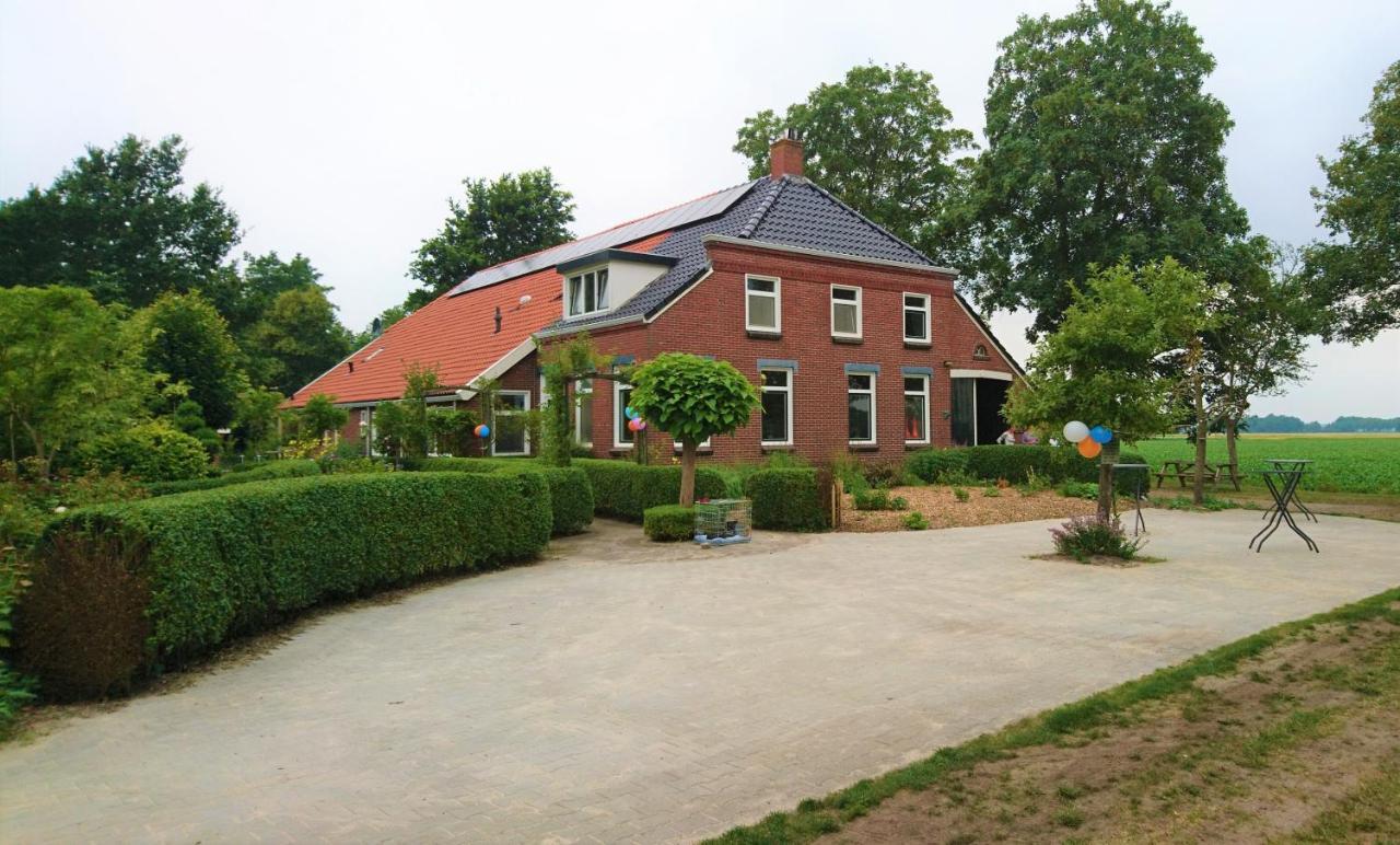 Appartementen Buitenwedde Westerwolde Kültér fotó