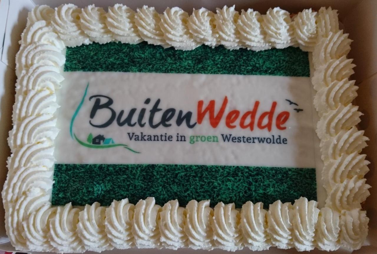 Appartementen Buitenwedde Westerwolde Kültér fotó